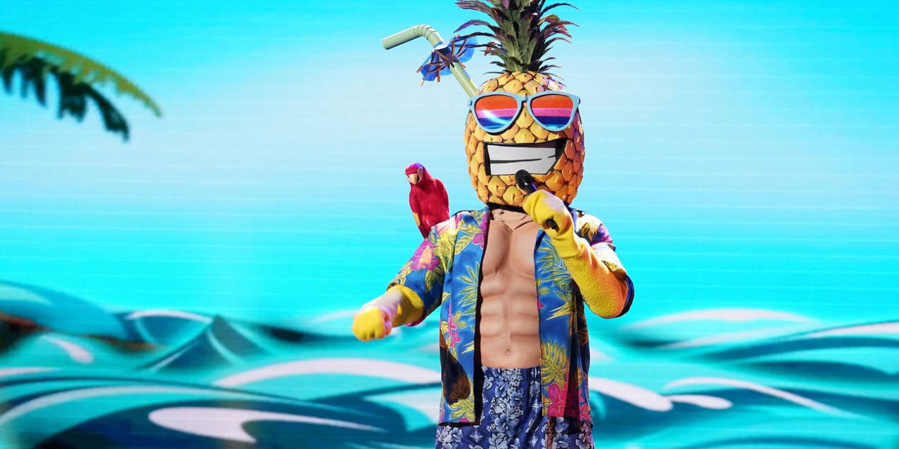 The Masked Singer Revealed Who Was Behind the Pineapple Mask and Whoa