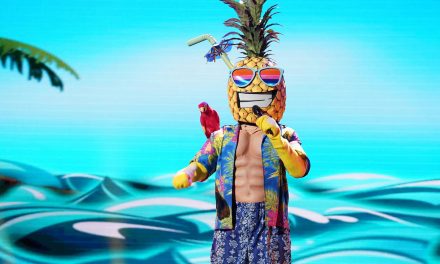 The Masked Singer Revealed Who Was Behind the Pineapple Mask and Whoa