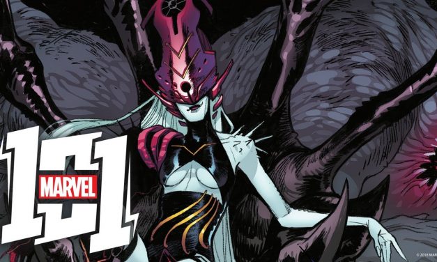 Griever | Marvel 101