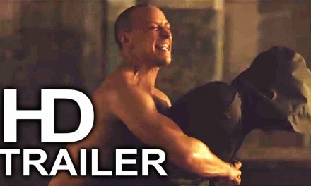 GLASS David Dunn Vs The Beast Fight Scene Clip + Trailer (2019) Bruce Willis Superhero Movie HD