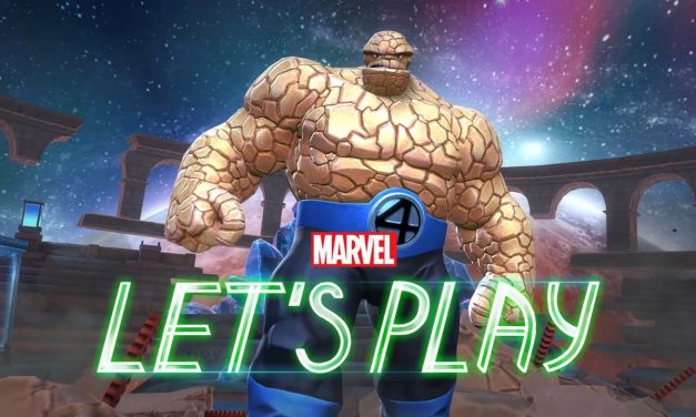 How to use The Thing’s Unblockable Attack in Marvel Contest of Champions | Marvel Let’s Play
