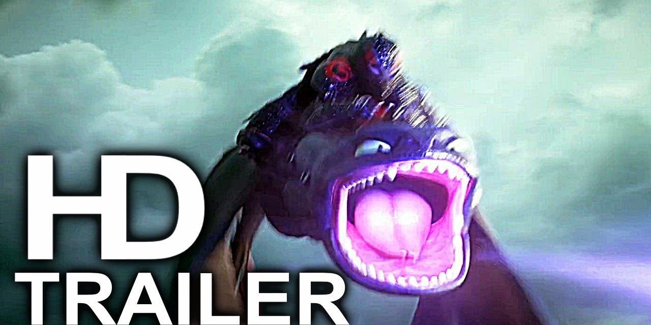 HOW TO TRAIN YOUR DRAGON 3 Toothless Powers Unleashed Trailer (2019) Animated Movie HD