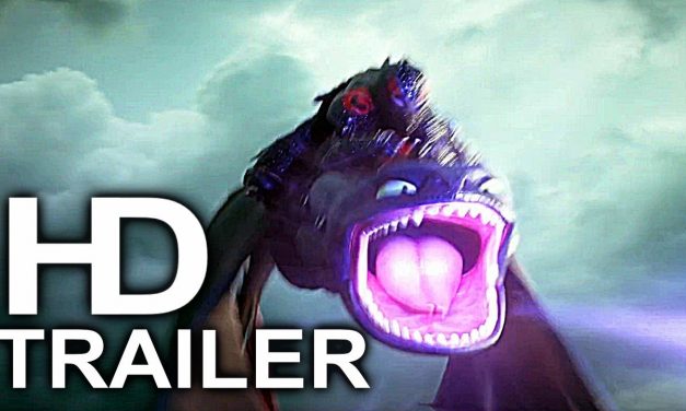 HOW TO TRAIN YOUR DRAGON 3 Toothless Powers Unleashed Trailer (2019) Animated Movie HD