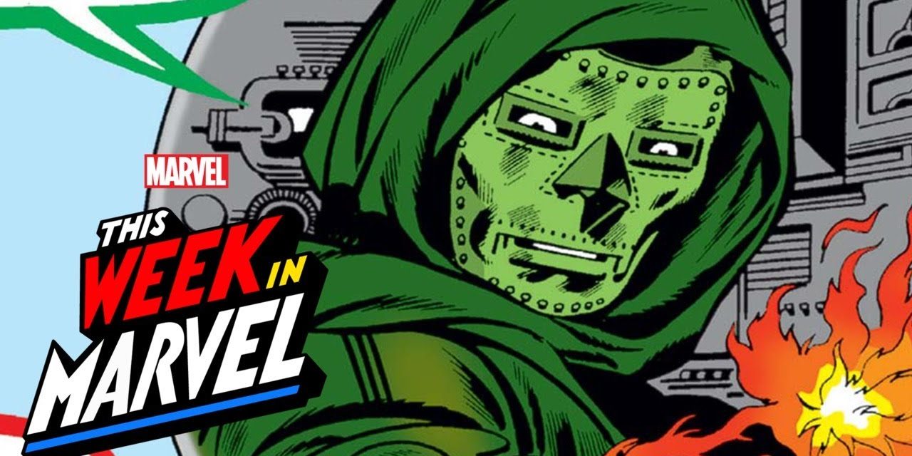 What You Need To Know About Doctor Doom’s Debut! | This Week in Marvel