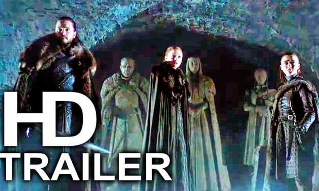 GAME OF THRONES Season 8 Trailer #1 NEW (2019) TV Series HD