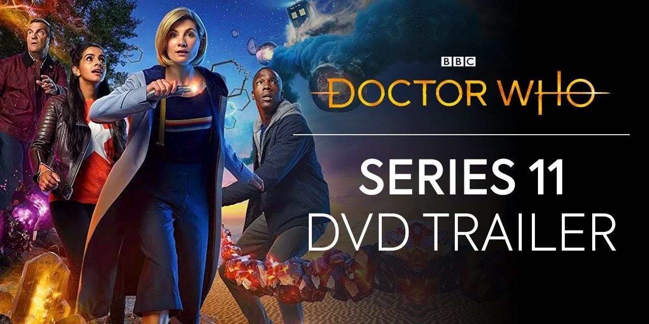 Doctor Who: Series 11 In-Home Trailer