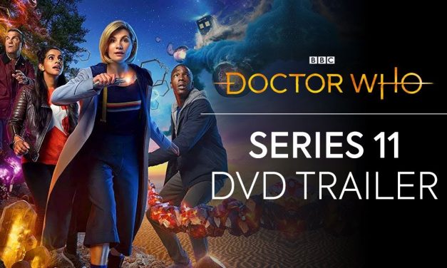 Doctor Who: Series 11 In-Home Trailer