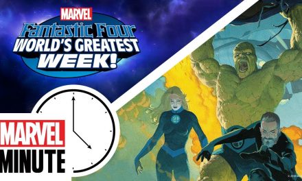 The Fantastic Four make their way into games, comics, and more! | Marvel Minute