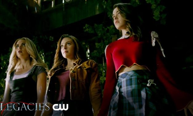 Legacies | The Look Of Legacies | The CW