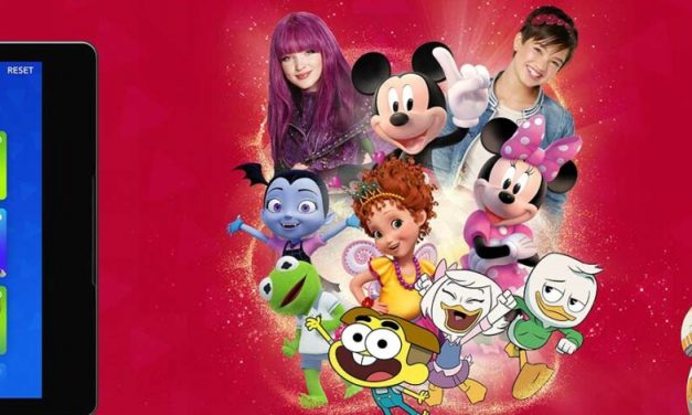 10 best Disney apps for Android!