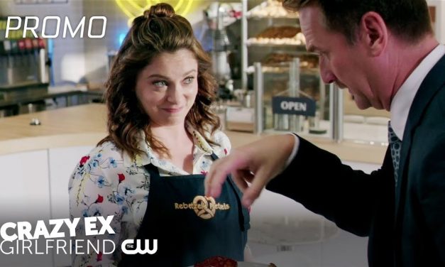 Crazy Ex-Girlfriend | I Can Work With You Promo | The CW