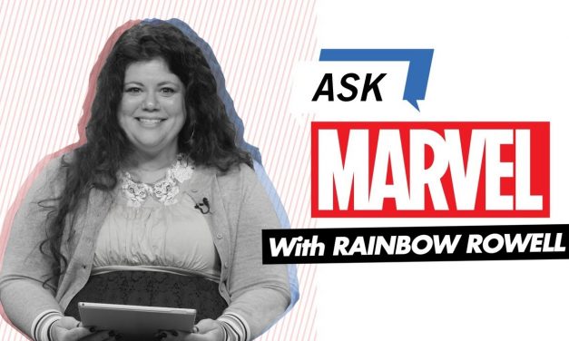 Runaways Writer Rainbow Rowell Answers your Questions!  | Ask Marvel