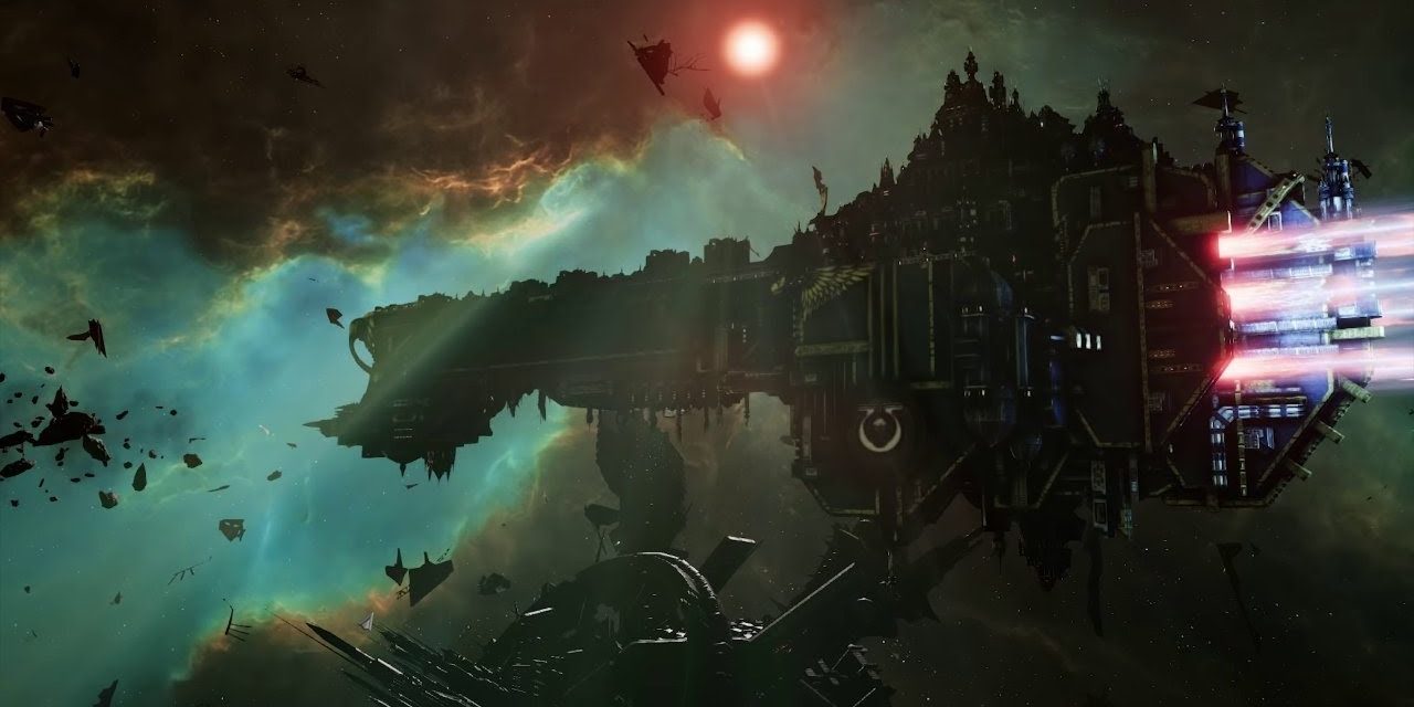 Battlefleet Gothic: Armada 2 – Campaign Trailer