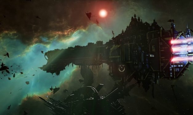 Battlefleet Gothic: Armada 2 – Campaign Trailer