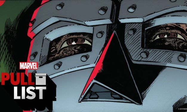 Titanic Team-ups! FANTASTIC FOUR #6 and More! | Marvel’s Pull List