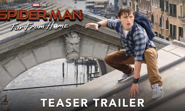 Spider-Man: Far From Home | Teaser Trailer