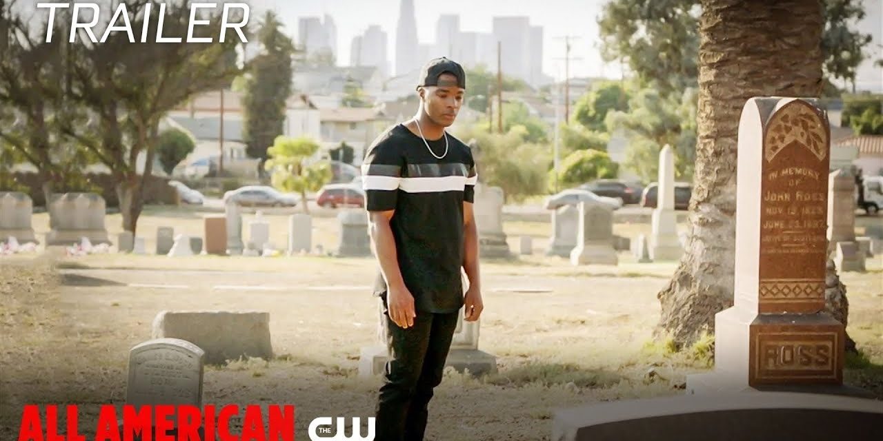 All American | Keep Ya Head Up Extended Trailer | The CW