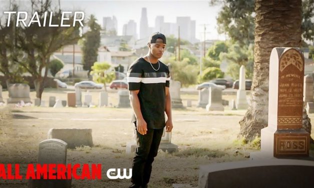 All American | Keep Ya Head Up Extended Trailer | The CW