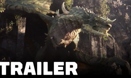 The Elder Scrolls Online: Elsweyr Cinematic Trailer