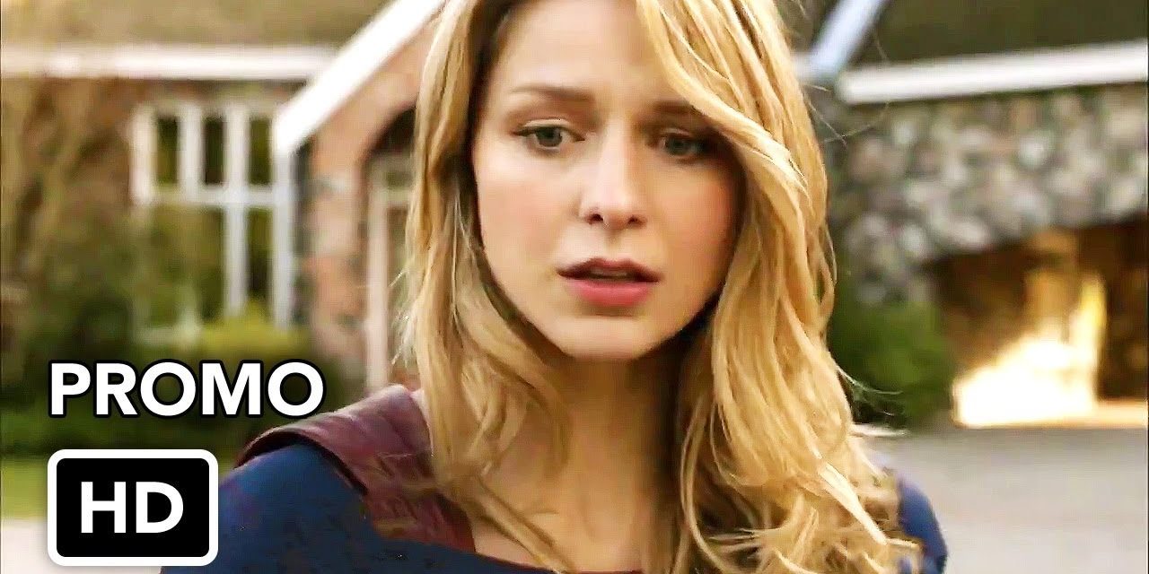 Supergirl 4×10 Promo #2 “Suspicious Minds” (HD) Season 4 Episode 10 Promo #2