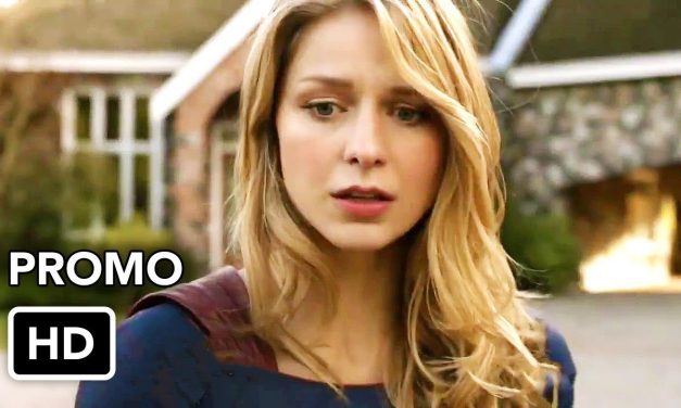 Supergirl 4×10 Promo #2 “Suspicious Minds” (HD) Season 4 Episode 10 Promo #2
