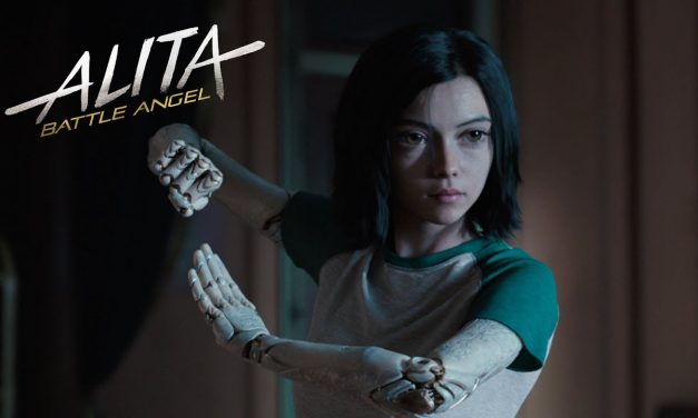 Alita: Battle Angel | Two Visionaries, One Vision | 20th Century FOX