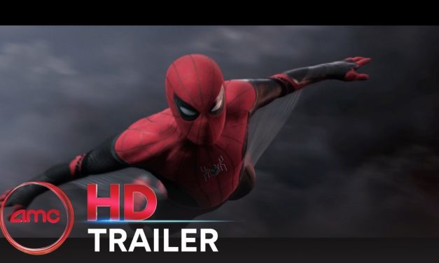 SPIDER-MAN: FAR FROM HOME (Official Trailer) (Tom Holland, Zendaya) | AMC Theatres (2019)