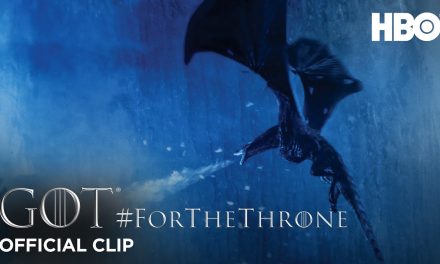 “Winter is here” #ForTheThrone Clip | Game of Thrones | Season 7