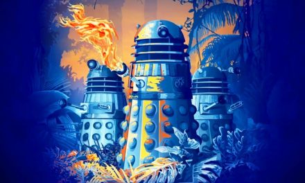 The Daleks’ Master Plan Vinyl Trailer | Doctor Who