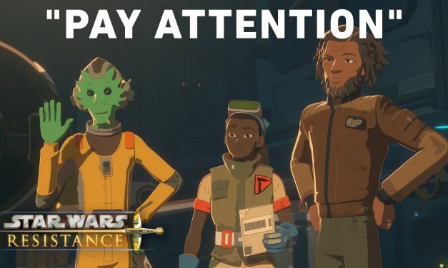 Pay Attention – “Dangerous Business” Preview | Star Wars Resistance