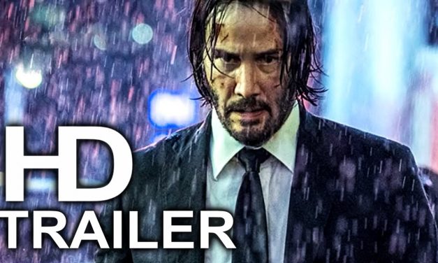 JOHN WICK 3 Trailer Teaser #1 NEW (2019) Keanu Reeves Action Movie HD