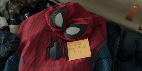 The International Spider-Man: Far From Home Trailer Has Different Footage
