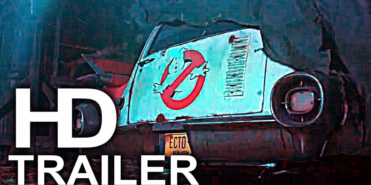 GHOSTBUSTERS 3 Trailer #1 NEW (2020) Bill Murray Comedy Movie HD