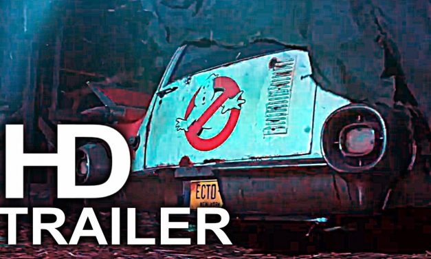 GHOSTBUSTERS 3 Trailer #1 NEW (2020) Bill Murray Comedy Movie HD