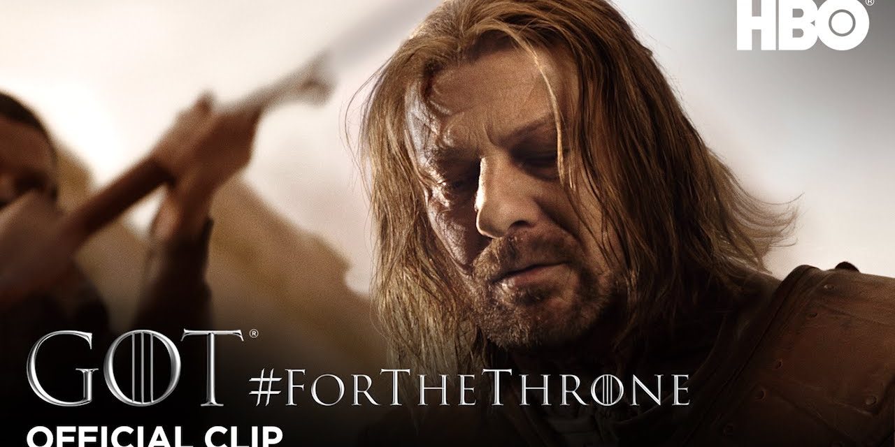 “Bring me his head” #ForTheThrone Clip | Game of Thrones | Season 1