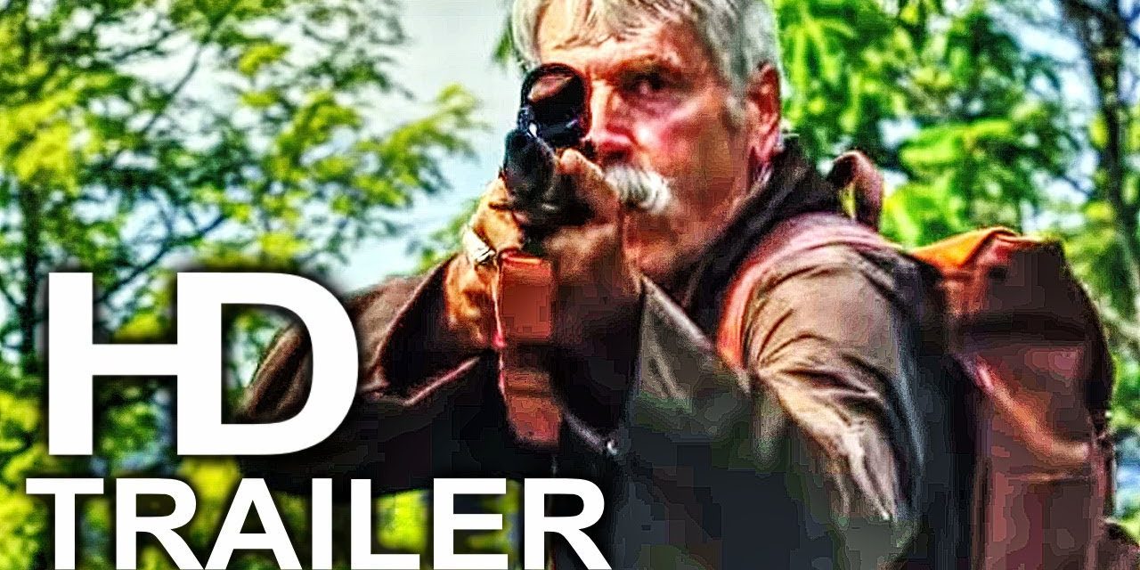 THE MAN WHO KILLED HITLER AND THEN THE BIGFOOT Trailer #1 NEW (2019) Sam Elliott Adventure Movie HD