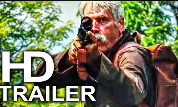THE MAN WHO KILLED HITLER AND THEN THE BIGFOOT Trailer #1 NEW (2019) Sam Elliott Adventure Movie HD