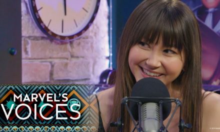 How Kimiko Glenn Embraces Identity in her Roles | Marvel’s Voices