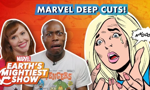 Marvel’s 80th Anniversary PARTY | Earth’s Mightiest Show