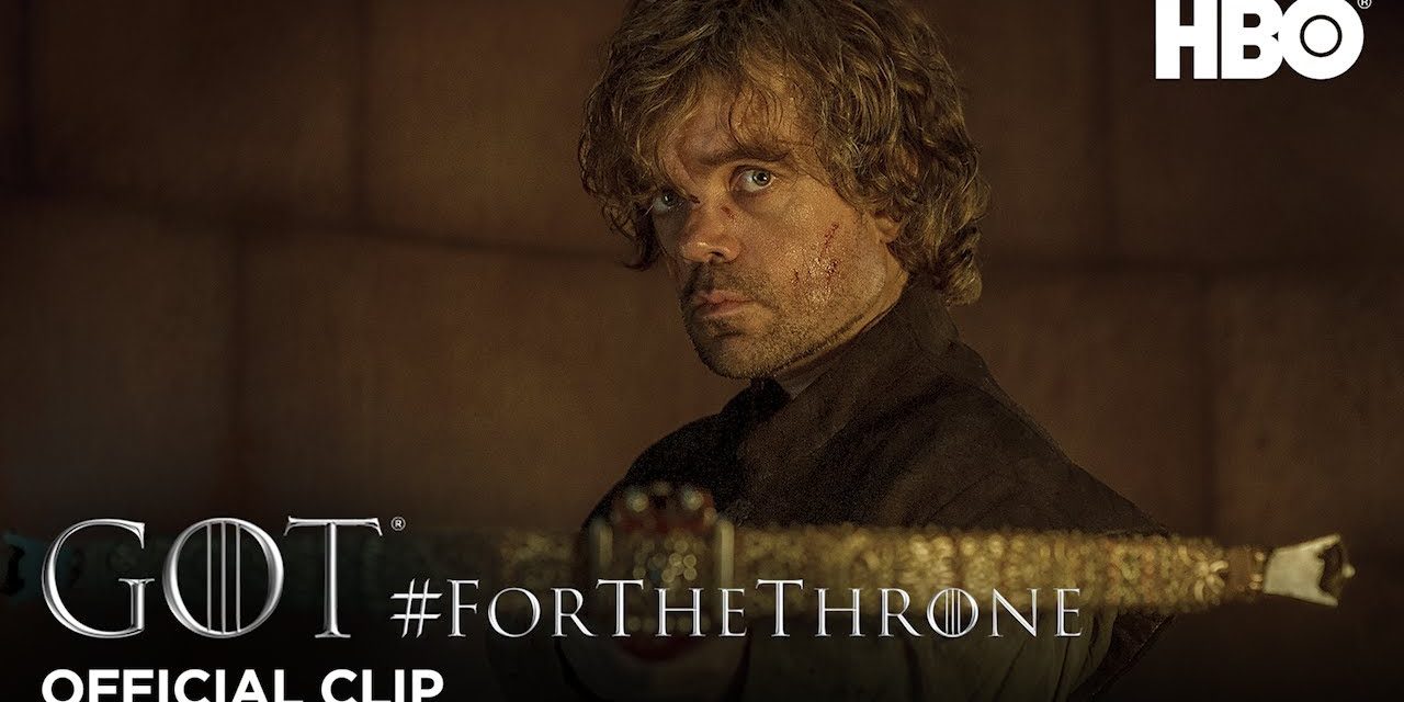 “Tyrion and Tywin” #ForTheThrone Clip | Game of Thrones | Season 4