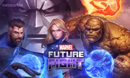 The Fantastic Four join Marvel Future Fight! | Full Reveal