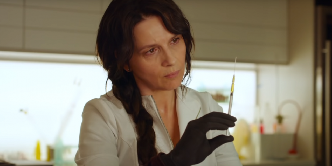 Trailer Watch: Juliette Binoche Is a Mad Scientist in Space in Claire Denis’ “High Life”