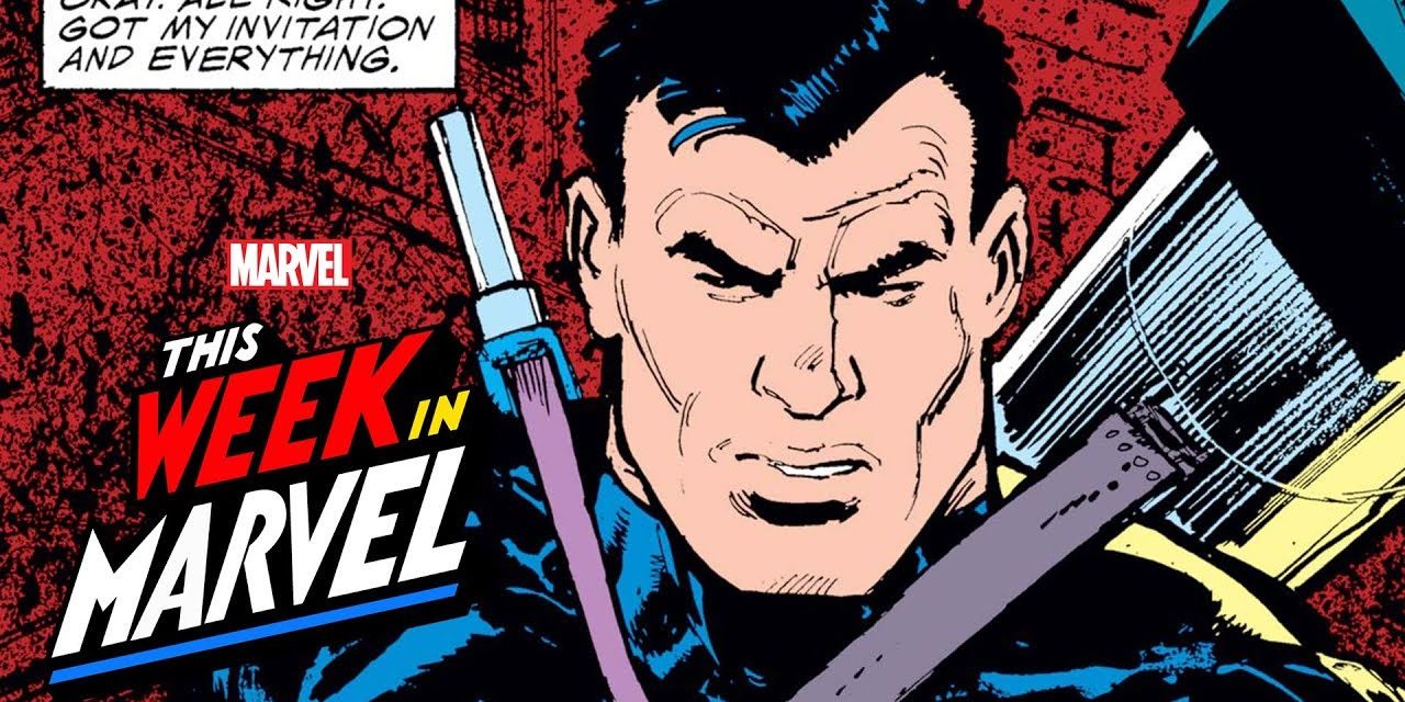 3 Things You Need To Know About The Punisher | This Week in Marvel
