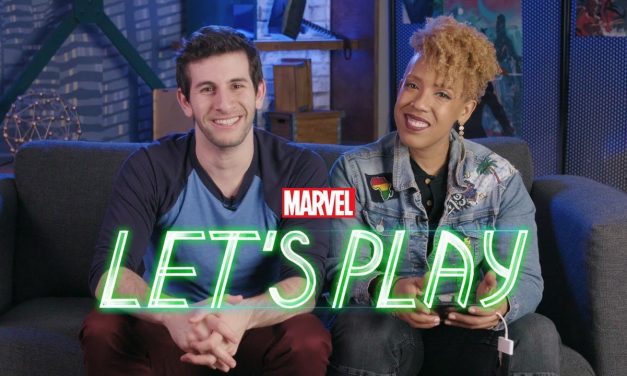 Brand New Fantastic Four Characters & Abilities in Marvel Future Fight! | Marvel Let’s Play