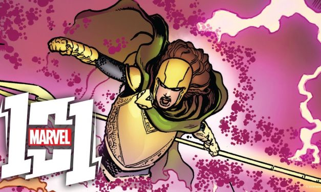 Victorious | Marvel 101