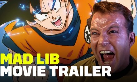 Dragon Ball Super Broly Cast Mad Lib the Movie’s Plot