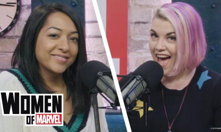 Two Amazing Authors Join the Show! | Women of Marvel