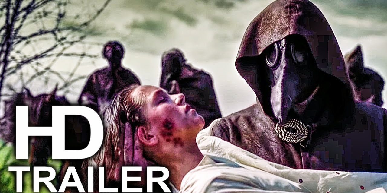 THE GOLEM Trailer NEW (2019) Horror Movie HD