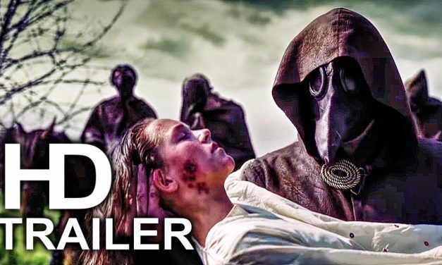 THE GOLEM Trailer NEW (2019) Horror Movie HD