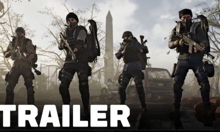 Tom Clancy’s The Division 2 – Multiplayer Trailer: Dark Zones & Conflict